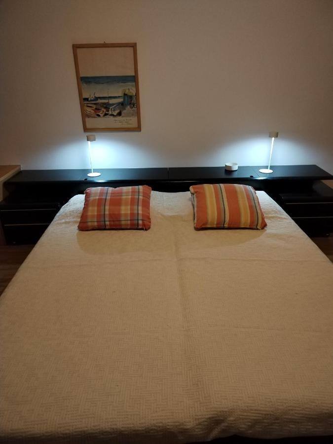 Il Vicolo_Carinissimo Appartamento In Centro Storico, Zona Giorno Mansardata Belluno Luaran gambar