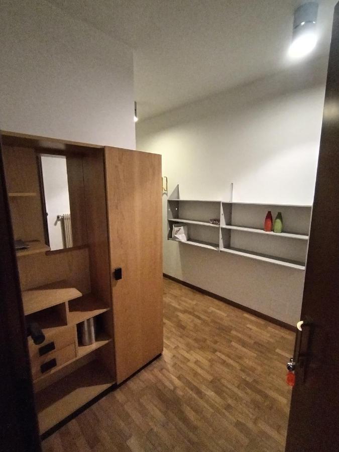 Il Vicolo_Carinissimo Appartamento In Centro Storico, Zona Giorno Mansardata Belluno Luaran gambar