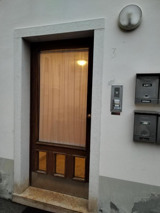 Il Vicolo_Carinissimo Appartamento In Centro Storico, Zona Giorno Mansardata Belluno Luaran gambar
