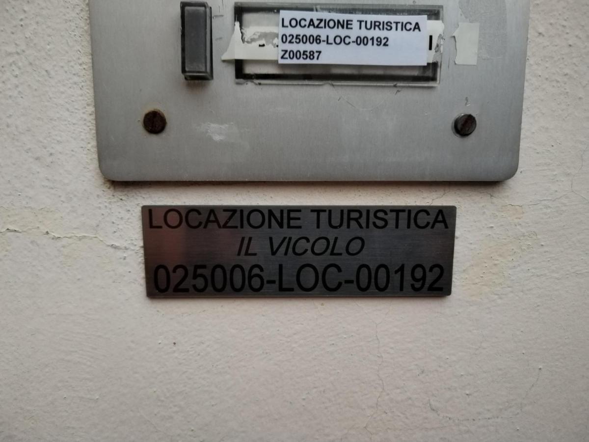 Il Vicolo_Carinissimo Appartamento In Centro Storico, Zona Giorno Mansardata Belluno Luaran gambar