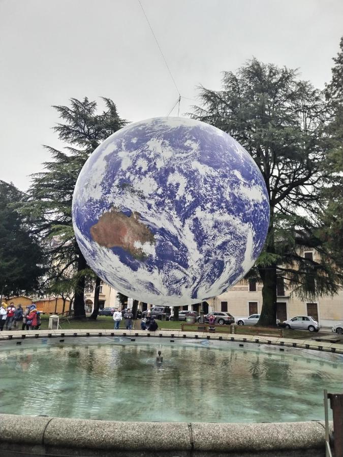 Il Vicolo_Carinissimo Appartamento In Centro Storico, Zona Giorno Mansardata Belluno Luaran gambar